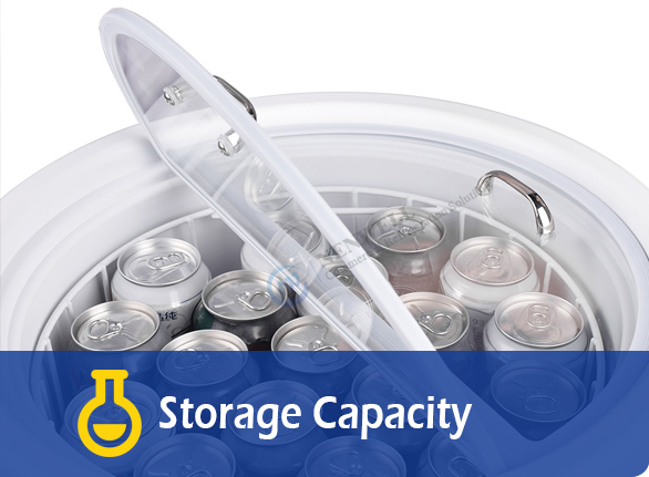 Storage Capacity | NW-SC40T party beverage cooler
