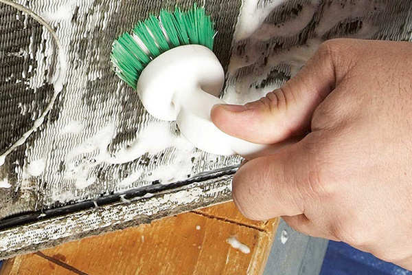 Clean The Evaporator Coils Every 6 Months | Commercial Refrigerator & Freezer DIY Maintenance Tips